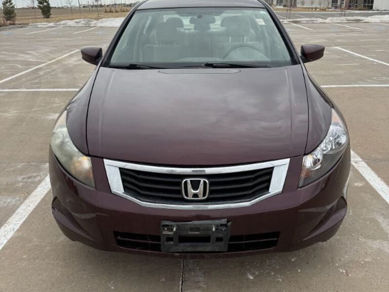 2010 Honda Accord LX