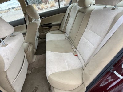 2010 Honda Accord LX