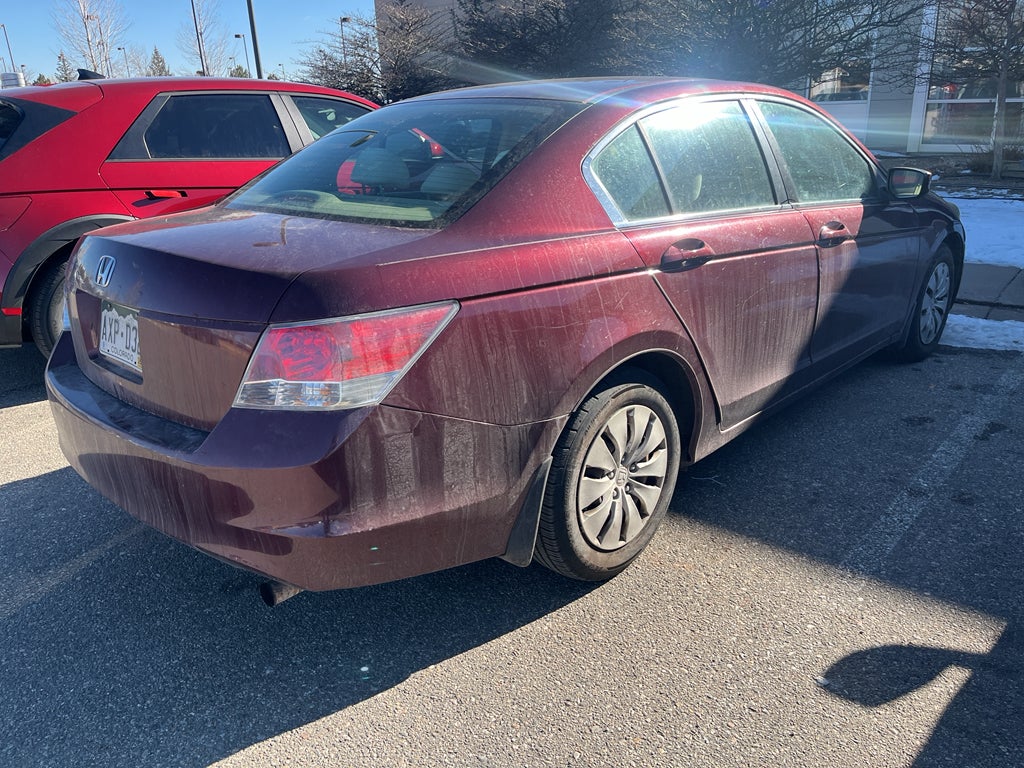 2010 Honda Accord LX