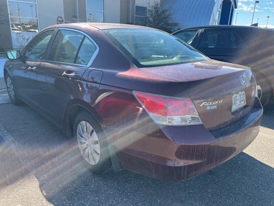 2010 Honda Accord LX