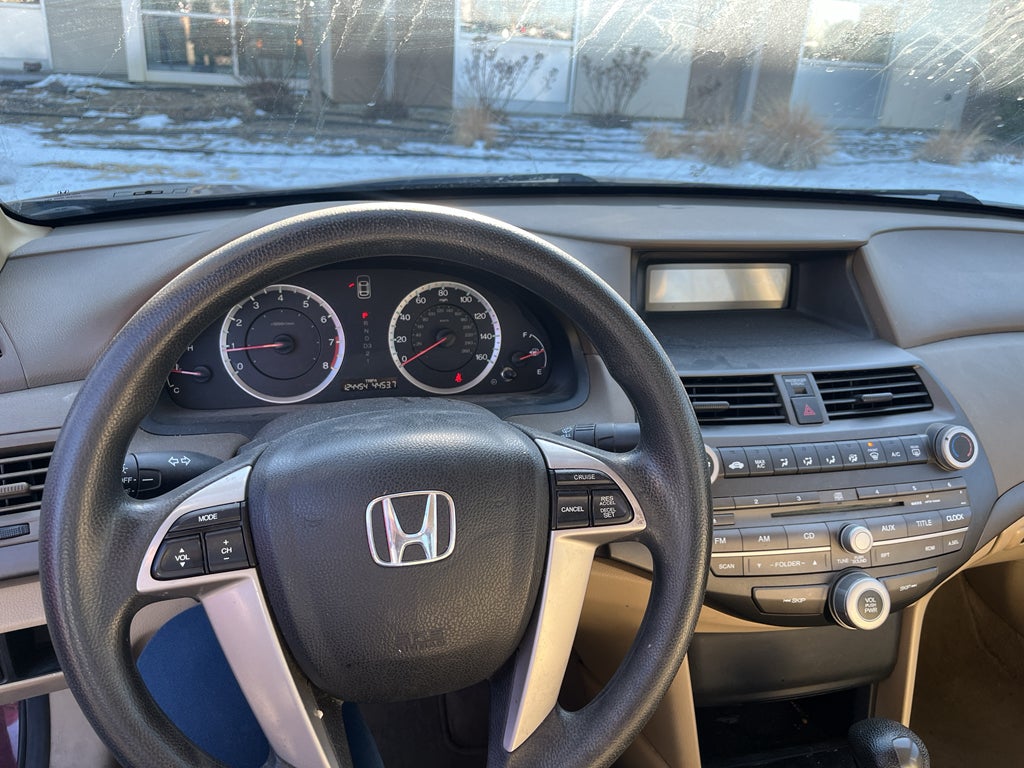 2010 Honda Accord LX