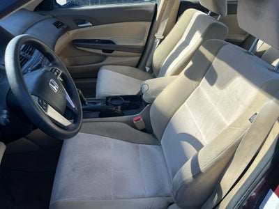 2010 Honda Accord LX