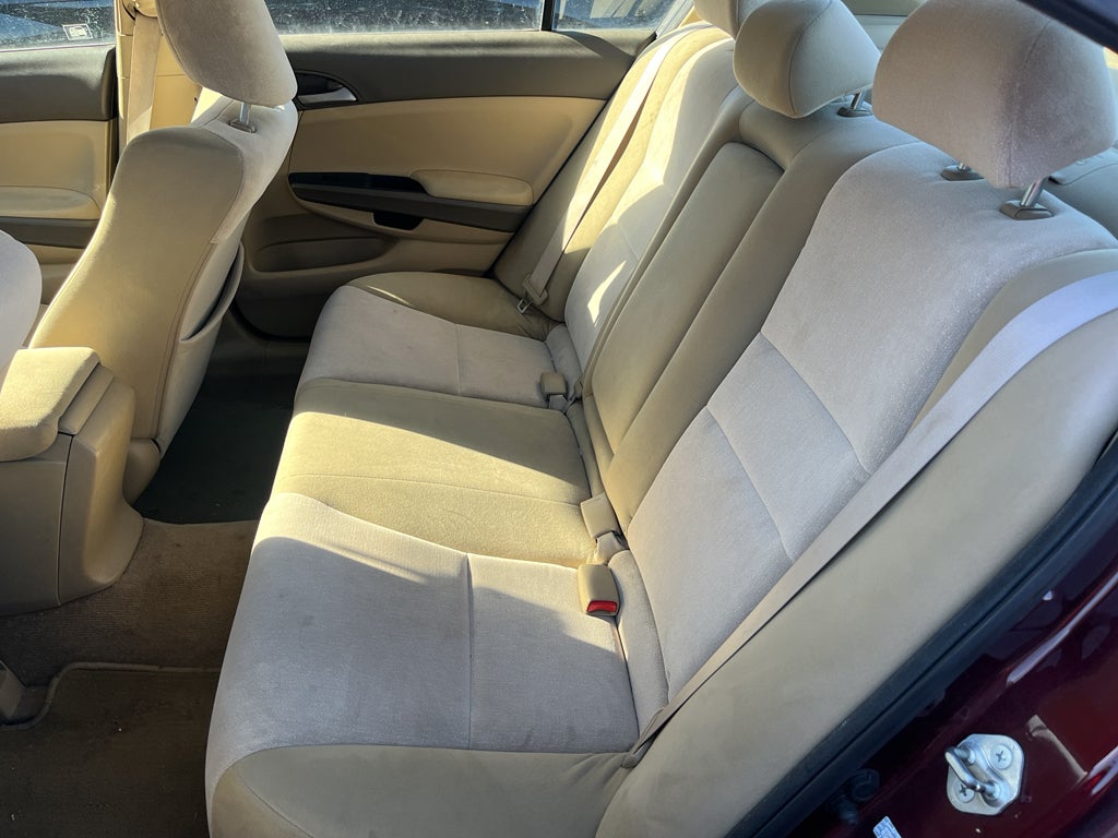 2010 Honda Accord LX