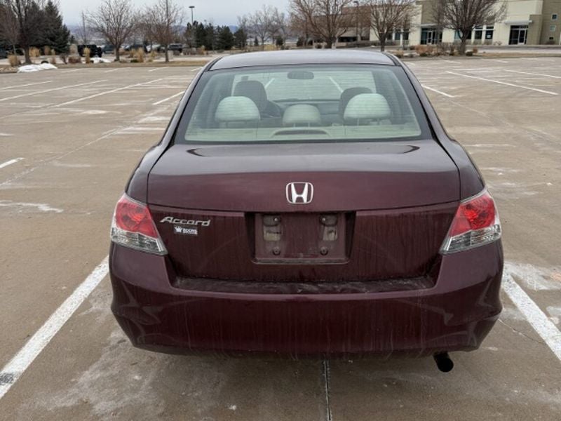 2010 Honda Accord LX