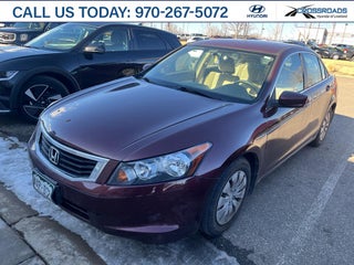 2010 Honda Accord LX