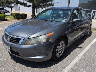 2010 Honda Accord LX-P