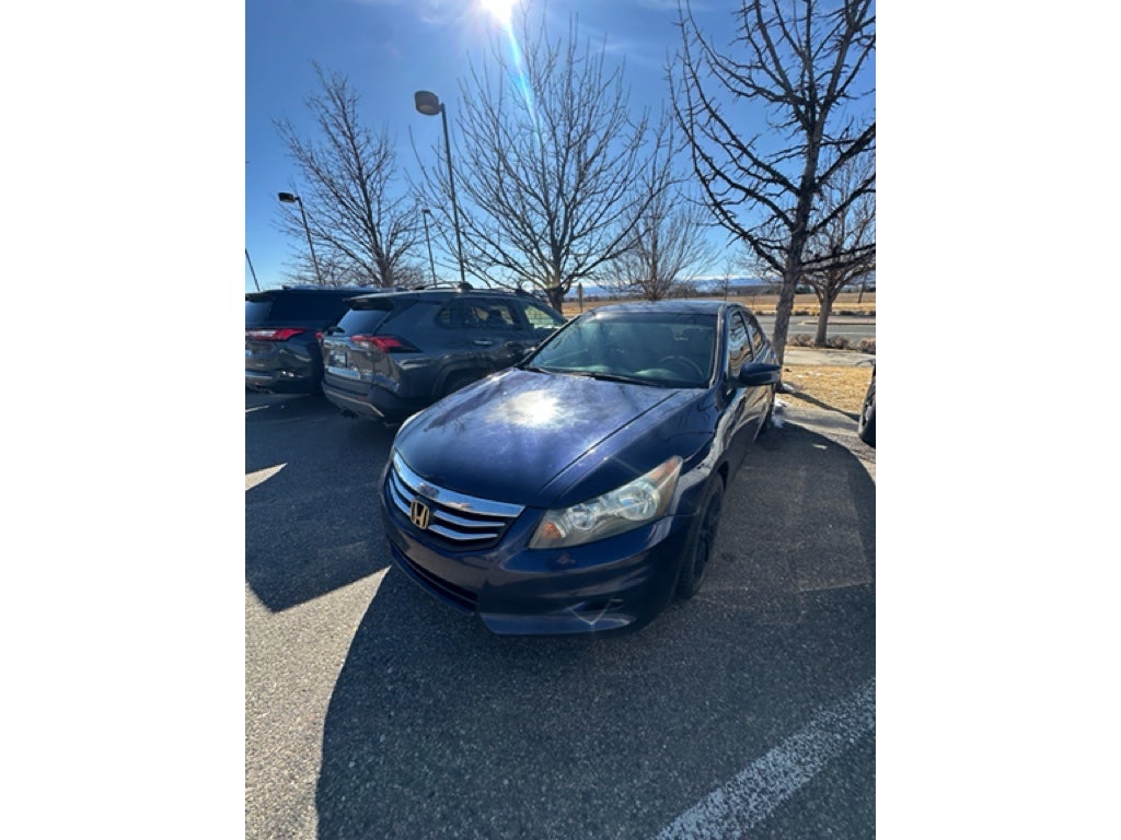 2011 Honda Accord EX-L