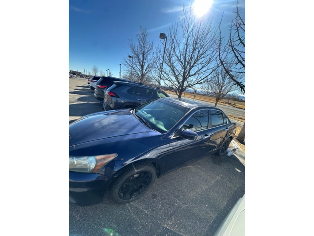 2011 Honda Accord EX-L