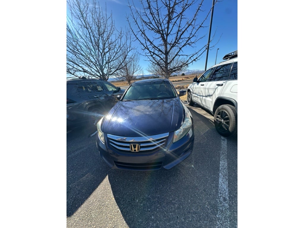 2011 Honda Accord EX-L