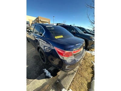 2011 Honda Accord EX-L