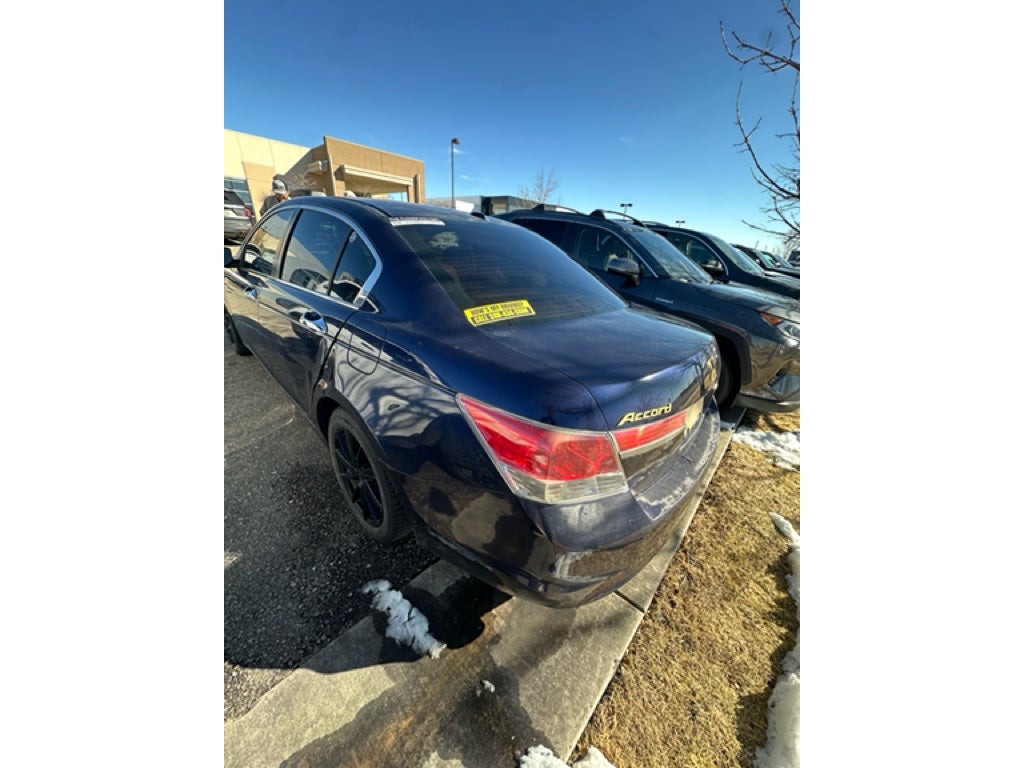 2011 Honda Accord EX-L