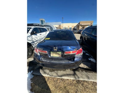 2011 Honda Accord EX-L