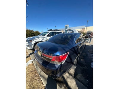 2011 Honda Accord EX-L