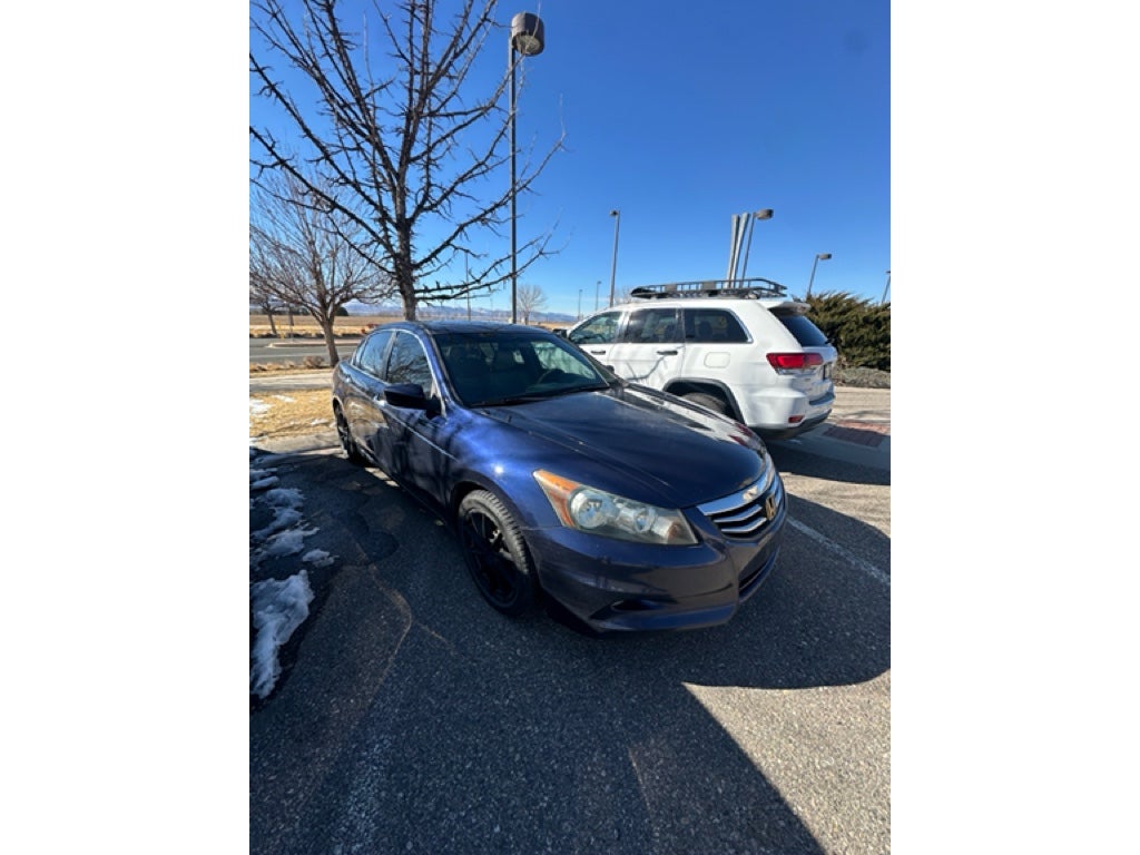 2011 Honda Accord EX-L