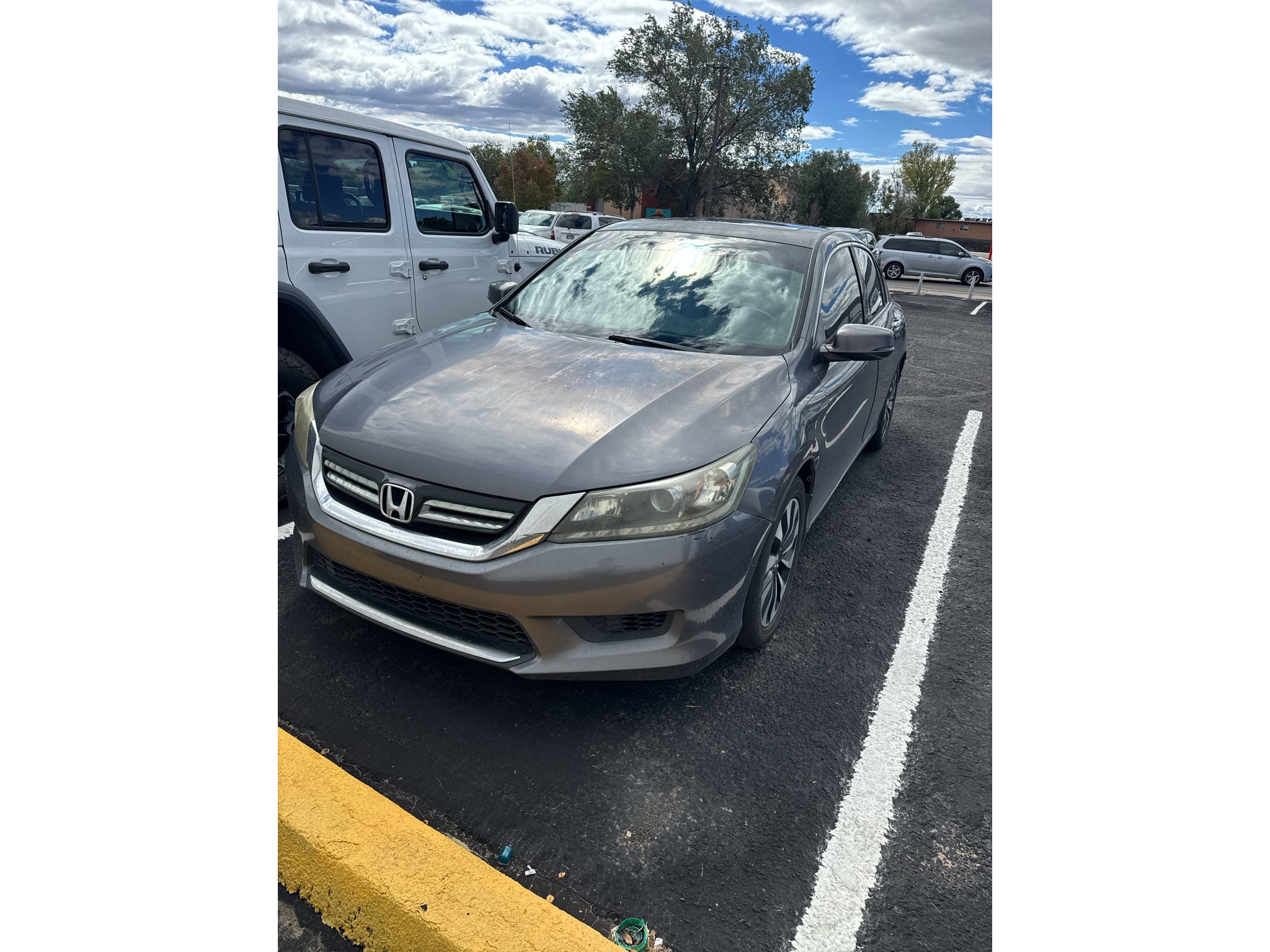 2014 Honda Accord EX-L