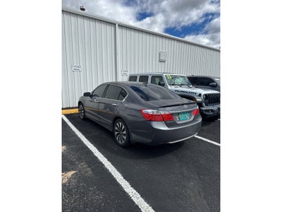 2014 Honda Accord EX-L