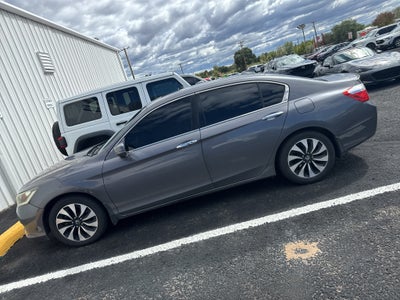 2014 Honda Accord EX-L