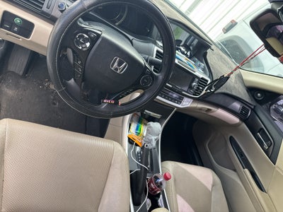 2014 Honda Accord EX-L