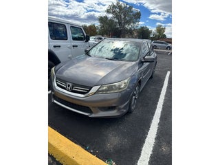 2014 Honda Accord EX-L
