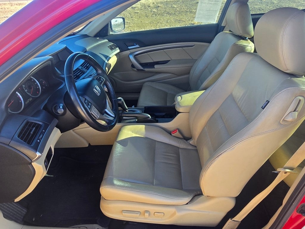 2010 Honda Accord EX-L