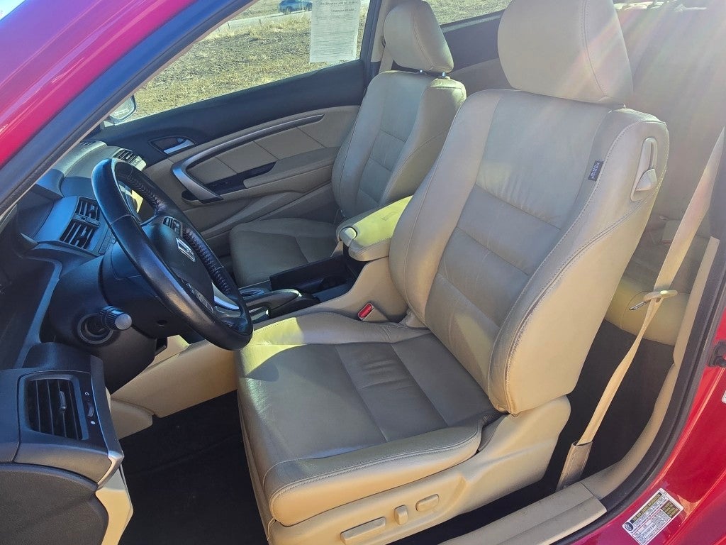 2010 Honda Accord EX-L