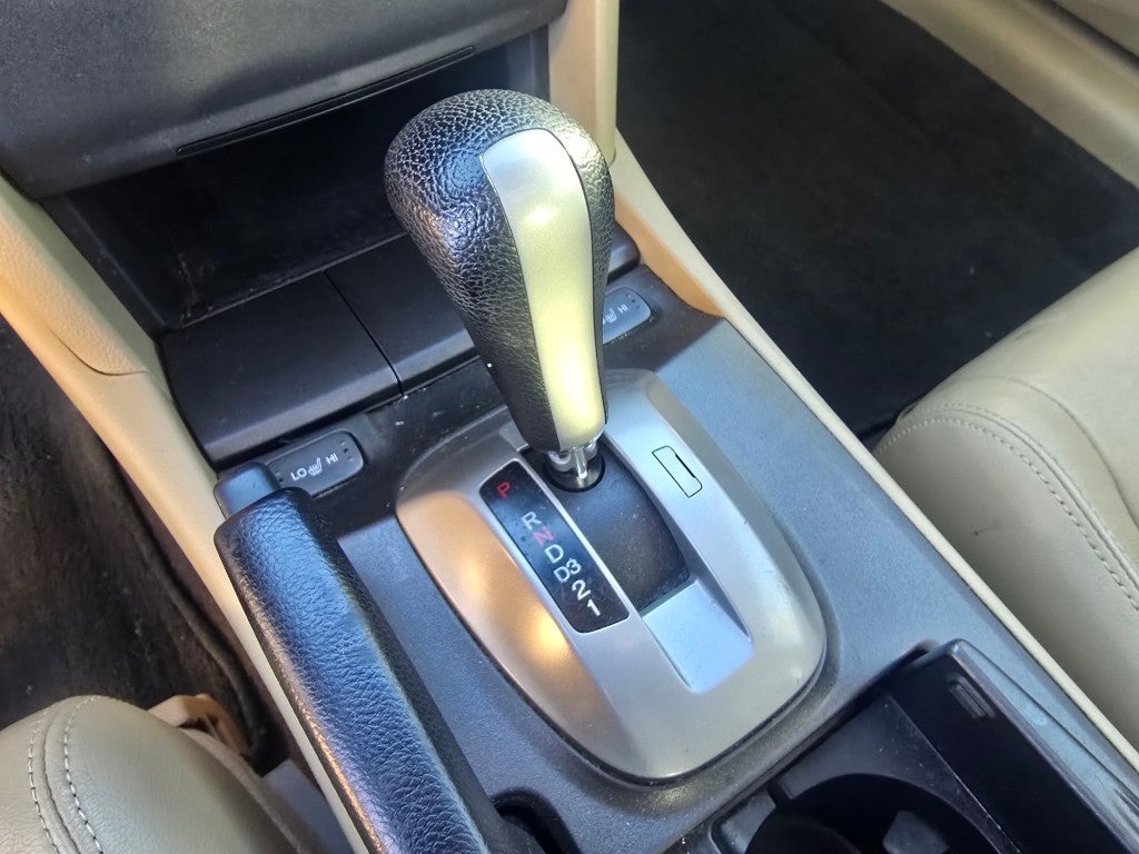 2010 Honda Accord EX-L