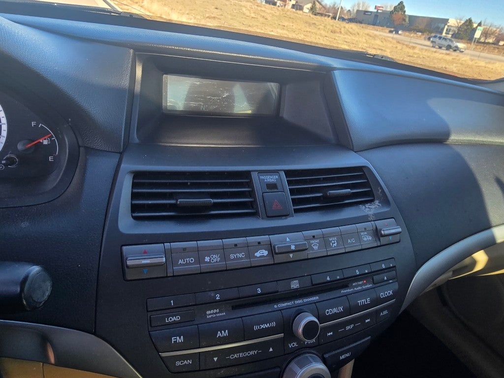 2010 Honda Accord EX-L