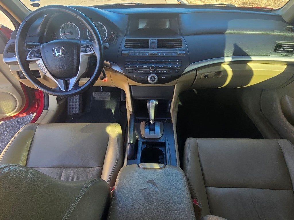 2010 Honda Accord EX-L