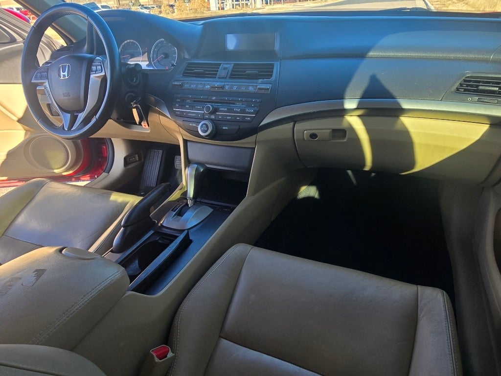 2010 Honda Accord EX-L