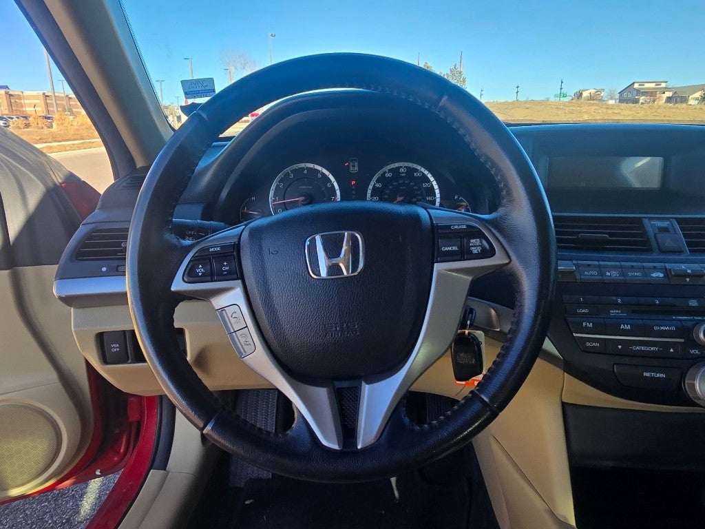 2010 Honda Accord EX-L