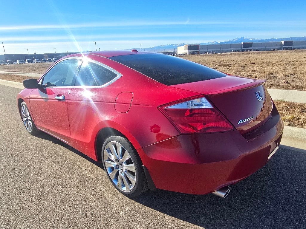 2010 Honda Accord EX-L
