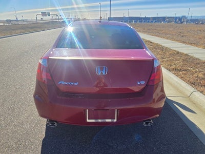 2010 Honda Accord EX-L
