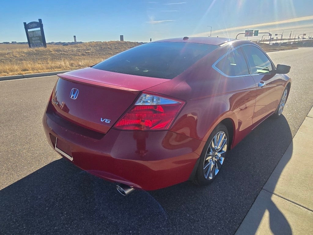 2010 Honda Accord EX-L