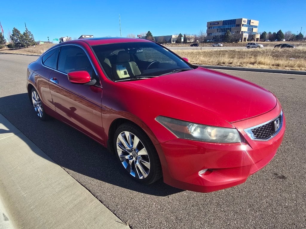 2010 Honda Accord EX-L