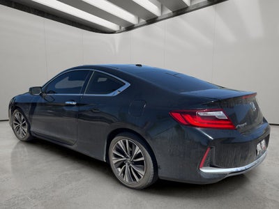 2017 Honda Accord EX