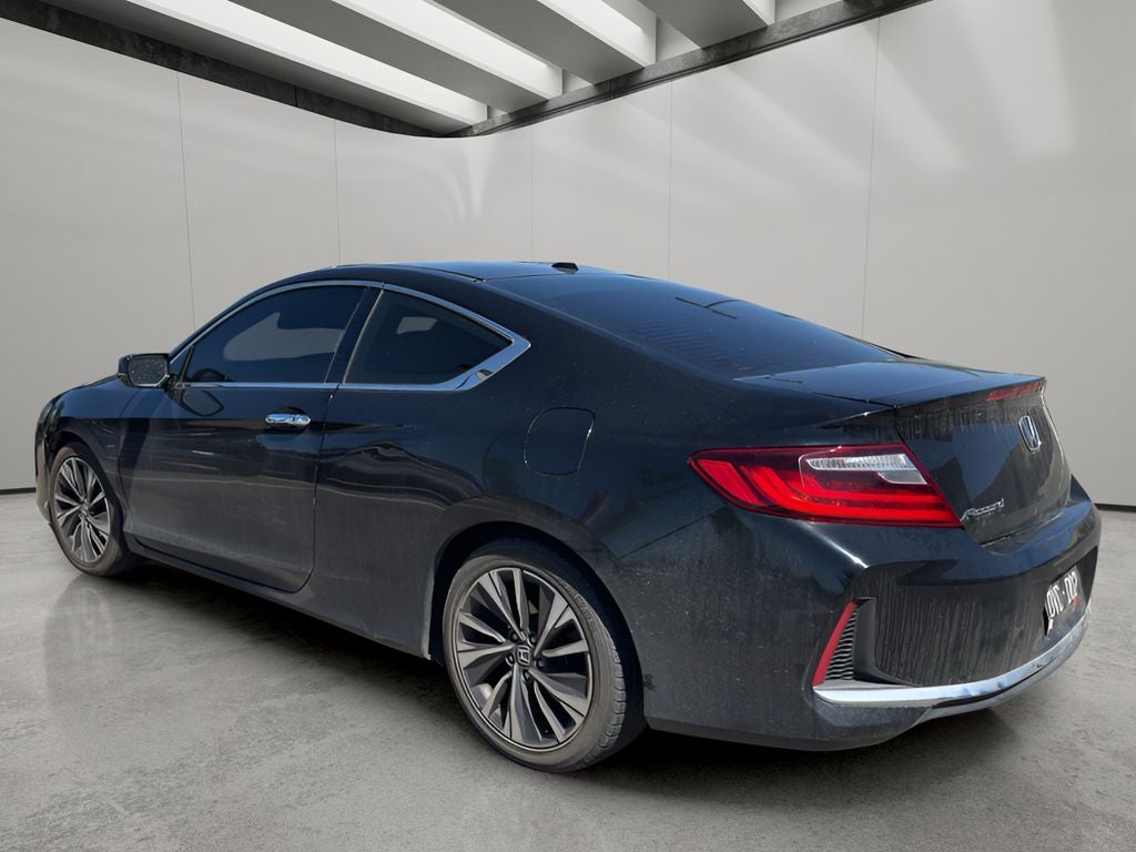 2017 Honda Accord EX