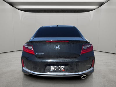 2017 Honda Accord EX