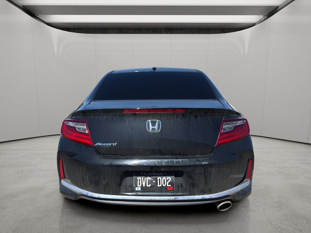 2017 Honda Accord EX