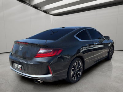 2017 Honda Accord EX