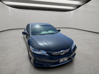 2017 Honda Accord EX