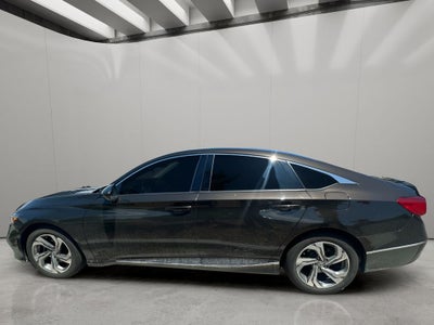 2018 Honda Accord EX-L 1.5T