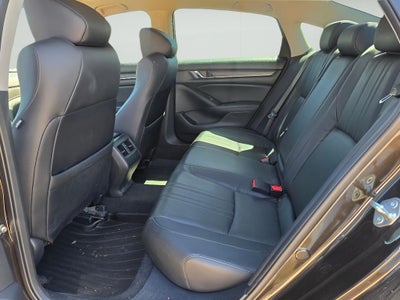 2018 Honda Accord EX-L 1.5T