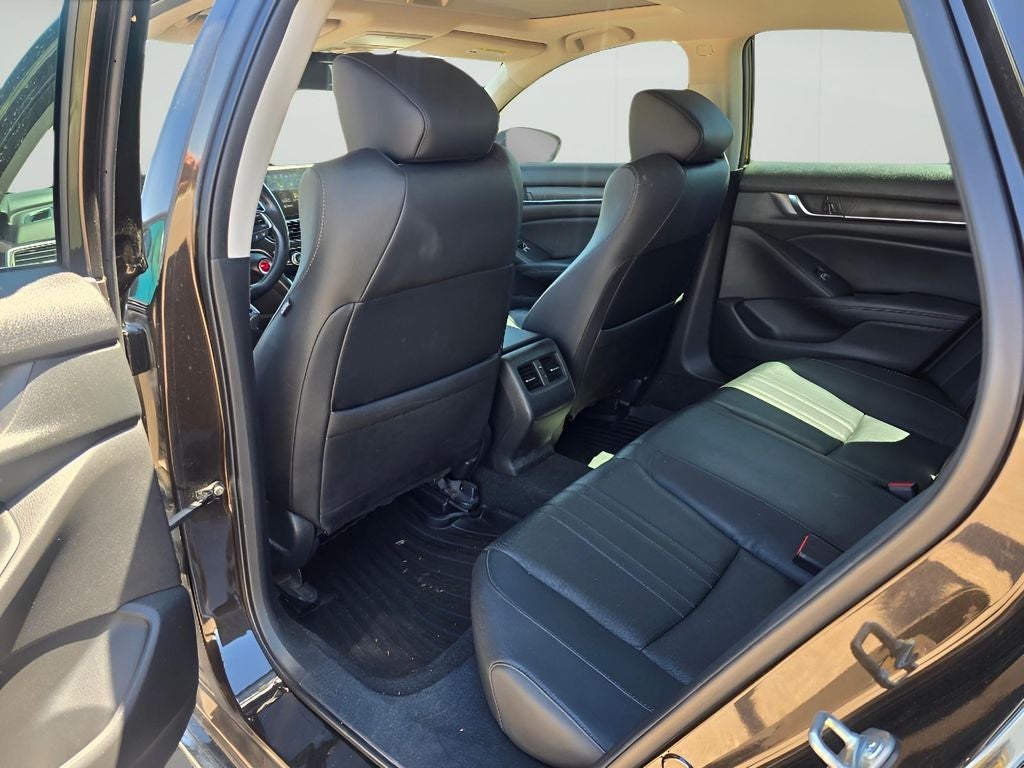 2018 Honda Accord EX-L 1.5T