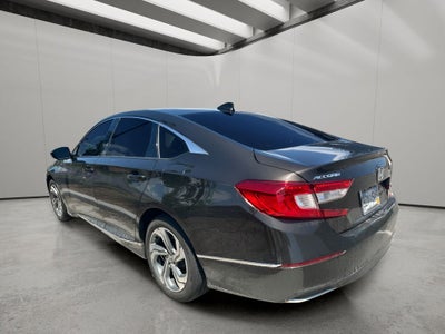 2018 Honda Accord EX-L 1.5T