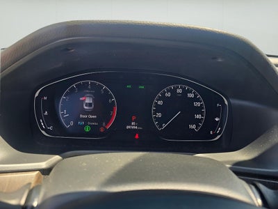 2018 Honda Accord EX-L 1.5T