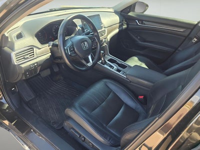 2018 Honda Accord EX-L 1.5T