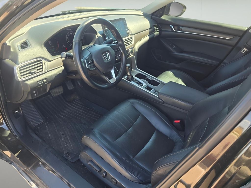 2018 Honda Accord EX-L 1.5T