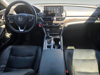 2018 Honda Accord EX-L 1.5T