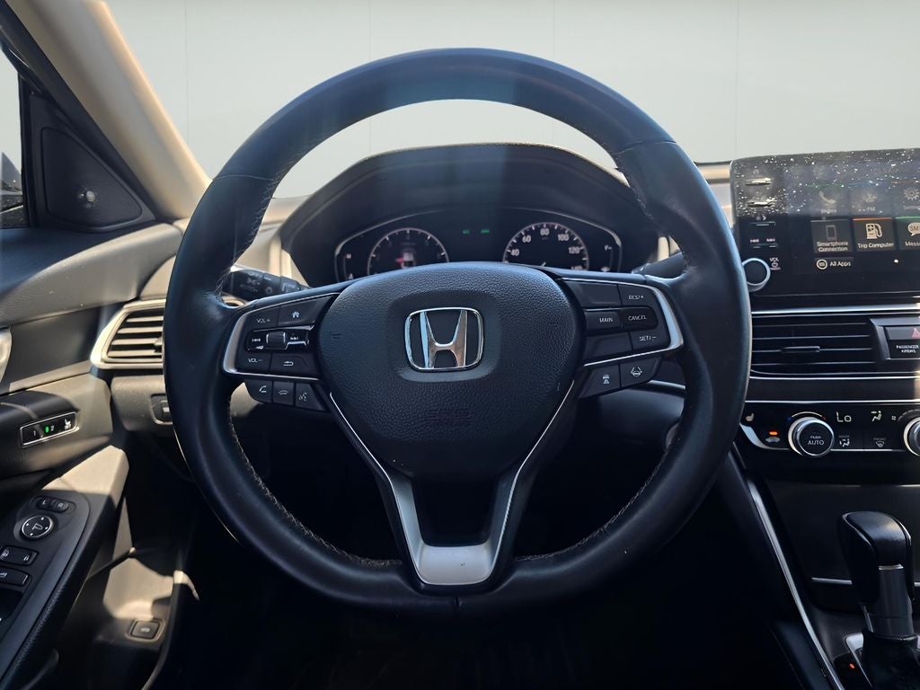 2018 Honda Accord EX-L 1.5T