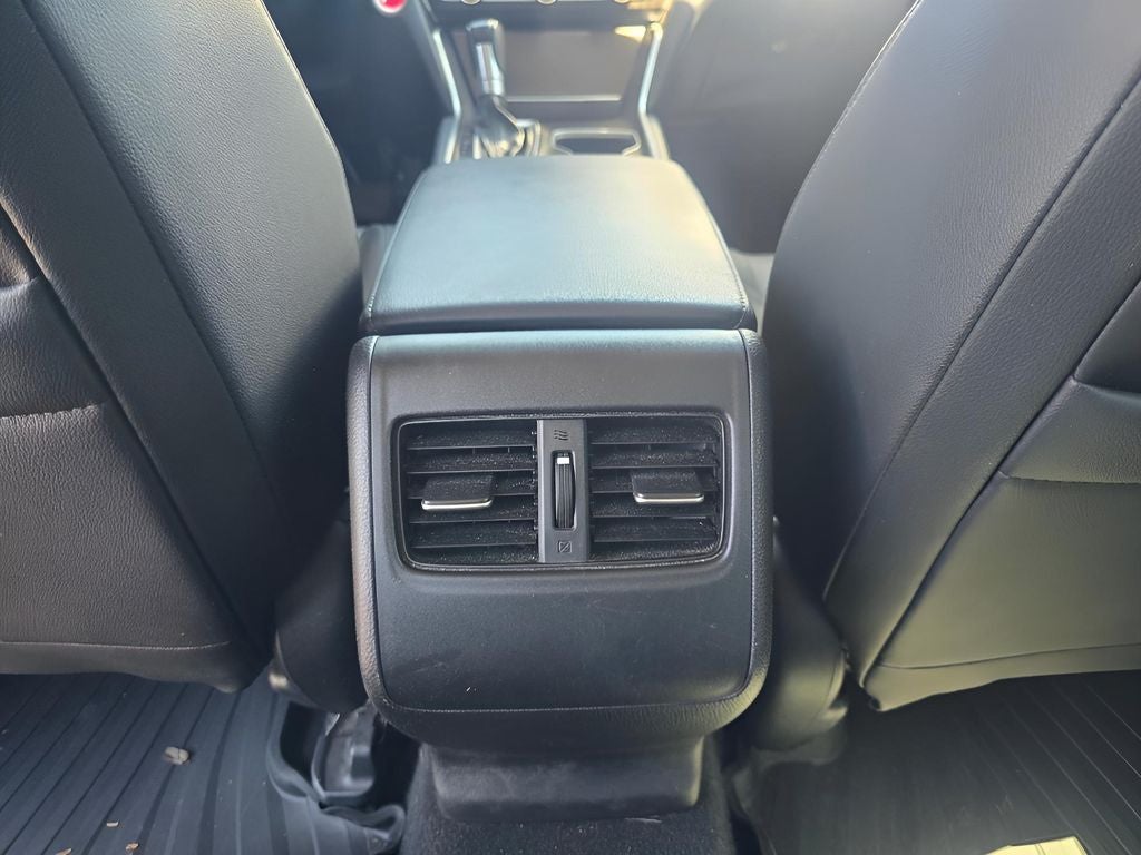 2018 Honda Accord EX-L 1.5T